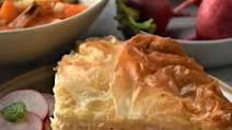 Gibanica - Serbian Cheese Pie Gibanica - Serbian Cheese Pie