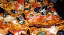 Thin & Crispy Pizza Dough Thin & Crispy Pizza Dough