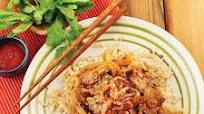 Spicy Asian Pork Spicy Asian Pork