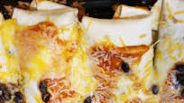 Sweet Pork Enchiladas Sweet Pork Enchiladas