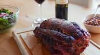 dry brined rotisserie pork roast dry brined rotisserie pork roast