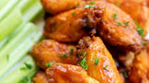 Air Fryer Buffalo Chicken Wings Recipe Air Fryer Buffalo Chicken Wings Recipe