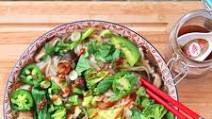 Instant Pot Vegetable Pho Soup Instant Pot Vegetable Pho Soup