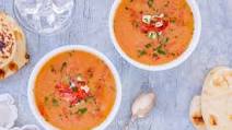 Easy Pizza Soup or Dressed-Up Tomato Soup Easy Pizza Soup or Dressed-Up Tomato Soup