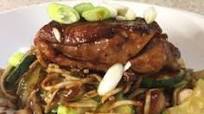 Hoisin Duck & Noodles Hoisin Duck & Noodles