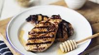 Honey and Mustard Pork Loin Steak Honey and Mustard Pork Loin Steak