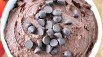 Brownie Batter Hummus Brownie Batter Hummus
