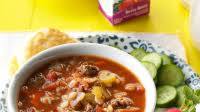 Easy Hamburger Soup Easy Hamburger Soup