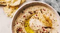 Instant Pot Hummus Instant Pot Hummus