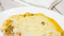 Philly Cheese Steak Shepherd's Pie Philly Cheese Steak Shepherd's Pie