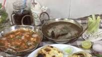 Dal Makhani Restaurant style,Shahi Paneer,butter Naan & garlic Naan Dal Makhani Restaurant style,Shahi Paneer,butter Naan & garlic Naan