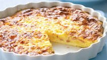 Impossible quiche Impossible quiche