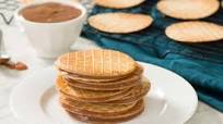 Stroopwafels Stroopwafels