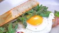 Breakfast Week: Breakfast Sandwich Breakfast Week: Breakfast Sandwich
