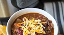 Instant Pot Wendy's Copycat Chili Instant Pot Wendy's Copycat Chili