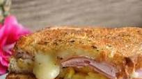 Hawaiian Grilled Cheese Hawaiian Grilled Cheese