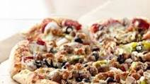 All-dressed Pizza All-dressed Pizza
