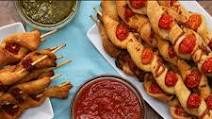 Pizza Sticks 3-Ways Recipe by Tasty Pizza Sticks 3-Ways Recipe by Tasty