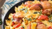 Instant Pot Cajun Pasta Instant Pot Cajun Pasta