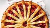Rhubarb Cherry Pie Rhubarb Cherry Pie