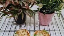 Bakery style Pizza Bakery style Pizza