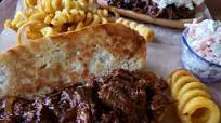 Easy Crock Pot BBQ Beef Sandwiches Easy Crock Pot BBQ Beef Sandwiches