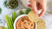 4-Ingredient Smoked Salmon Dip 4-Ingredient Smoked Salmon Dip