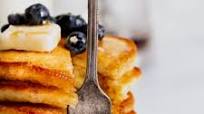 Crispy Pancakes Crispy Pancakes
