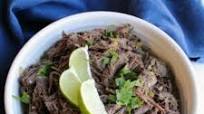 Barbacoa Style Venison (or Beef) in the Instant Pot or Slow Cooker Barbacoa Style Venison (or Beef) in the Instant Pot or Slow Cooker