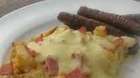 Eggs Benedict Casserole Eggs Benedict Casserole
