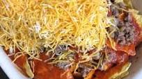 Lazy Enchiladas (super easy dinner idea!) Lazy Enchiladas (super easy dinner idea!)
