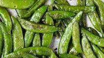 Roasted Sugar Snap Peas (so irresistible!) Roasted Sugar Snap Peas (so irresistible!)