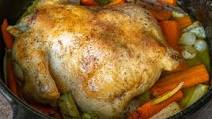 King Henry's Chicken in a Pot King Henry's Chicken in a Pot