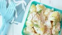 Creamy Dijon-Dill Potato Salad Creamy Dijon-Dill Potato Salad
