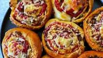 Beef Pinwheels Beef Pinwheels