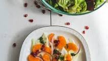 Sicilian Fennel and Orange Salad Sicilian Fennel and Orange Salad