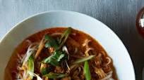 Szechuan Dan-Dan Noodle Soup Szechuan Dan-Dan Noodle Soup