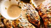 Creamy Garlic Sauce Chicken Recipe Creamy Garlic Sauce Chicken Recipe
