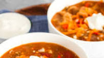Colorado Pork Green Chili (+ Instant Pot & Crockpot Directions) Colorado Pork Green Chili (+ Instant Pot & Crockpot Directions)
