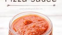 Homemade Pizza Sauce Homemade Pizza Sauce