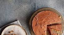 Chocolate cheesecake Chocolate cheesecake