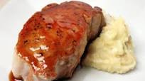 Cider Glazed Boneless Pork Loin Chops Recipe - (4.4/5) Cider Glazed Boneless Pork Loin Chops Recipe - (4.4/5)