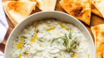 Tzatziki Yogurt Sauce Tzatziki Yogurt Sauce