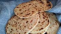 Turkish flatbread Turkish flatbread