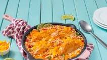 Mexican Chicken and Rice Dinner Mexican Chicken and Rice Dinner