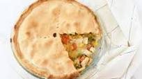 Creamy Chicken Pot Pie Creamy Chicken Pot Pie