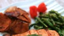 Cardamom Maple Salmon Cardamom Maple Salmon