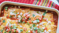 Frozen Burrito Casserole Frozen Burrito Casserole