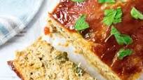 Chicken Meatloaf Chicken Meatloaf