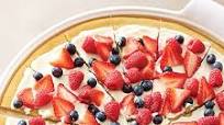 Dessert Pizza Dessert Pizza